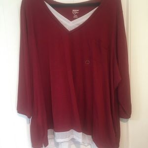 This shirt is so cool for the summer